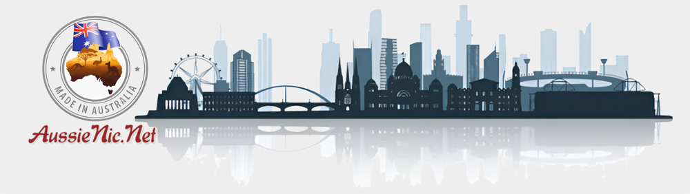 Made in Australia - Netpresence Australia Logo